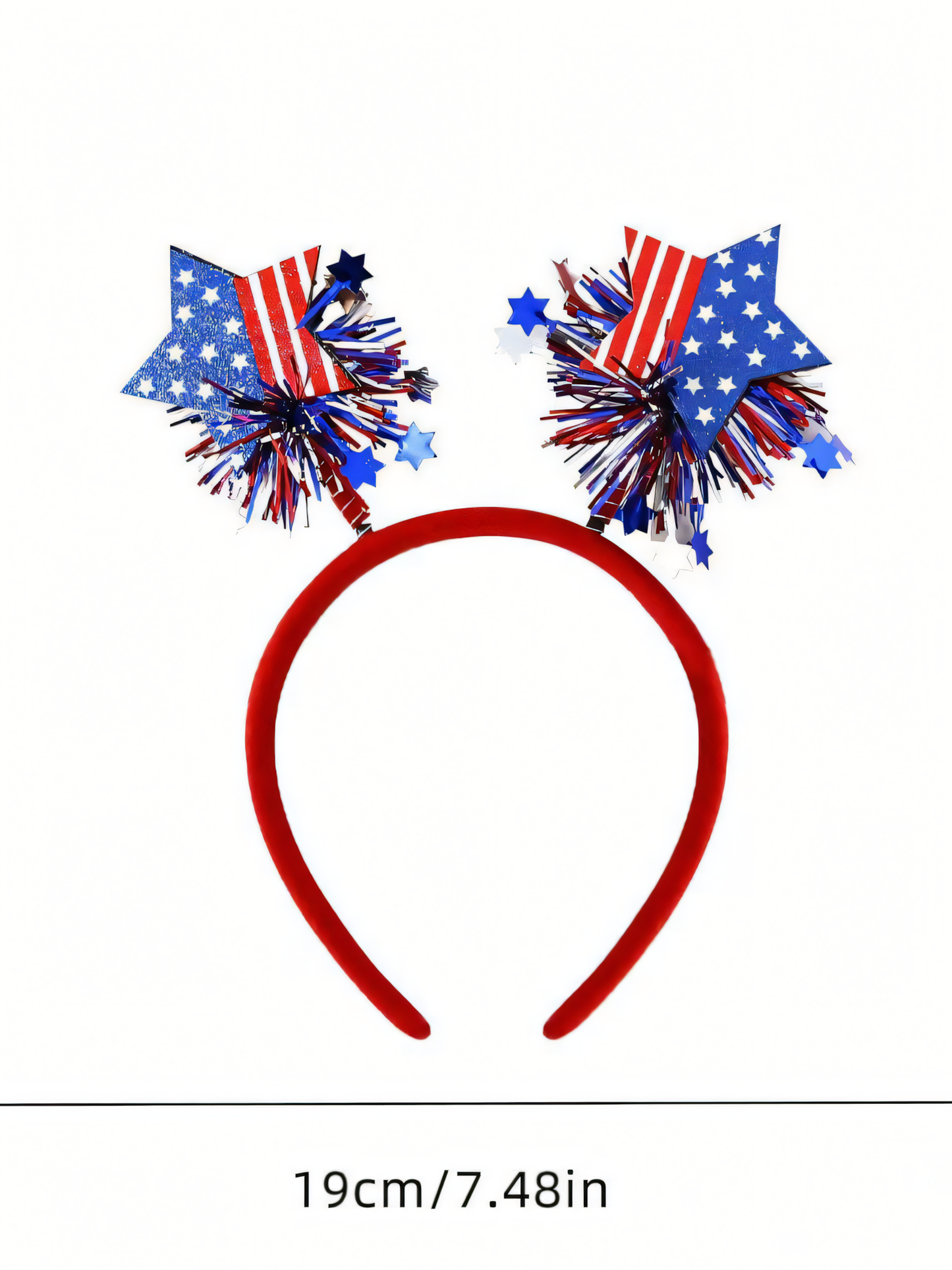 Independence Day Hair Bands