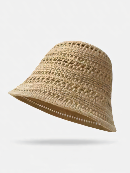 Straw Fisherman's Hat Beach Hat