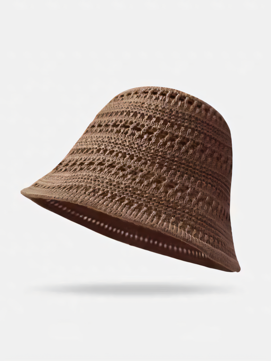 Straw Fisherman's Hat Beach Hat