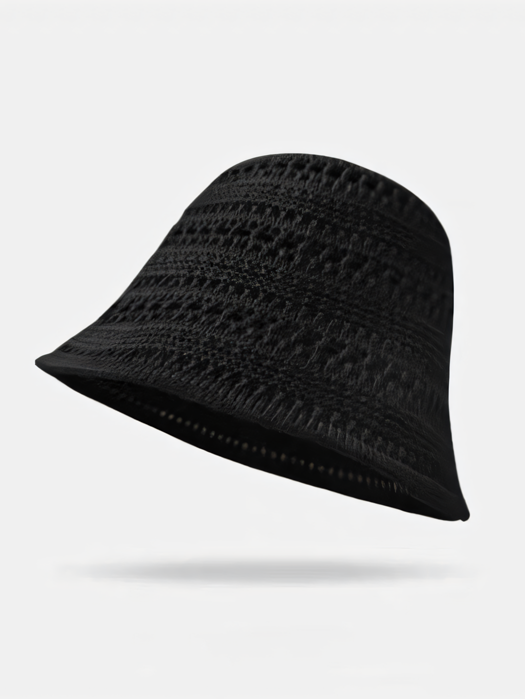 Straw Fisherman's Hat Beach Hat