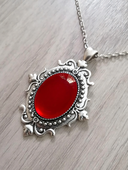 Gothic Vintage Necklace