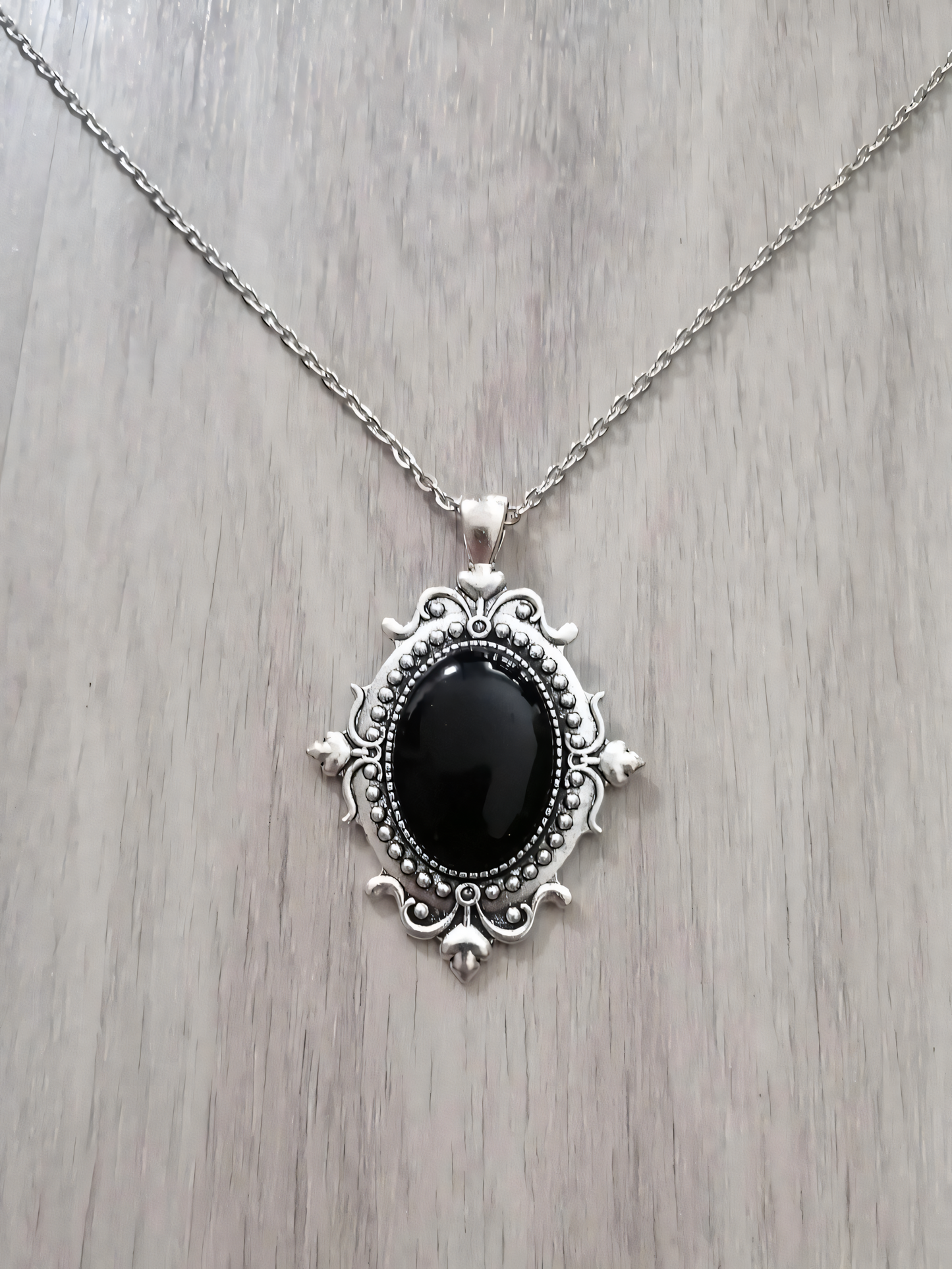 Gothic Vintage Necklace