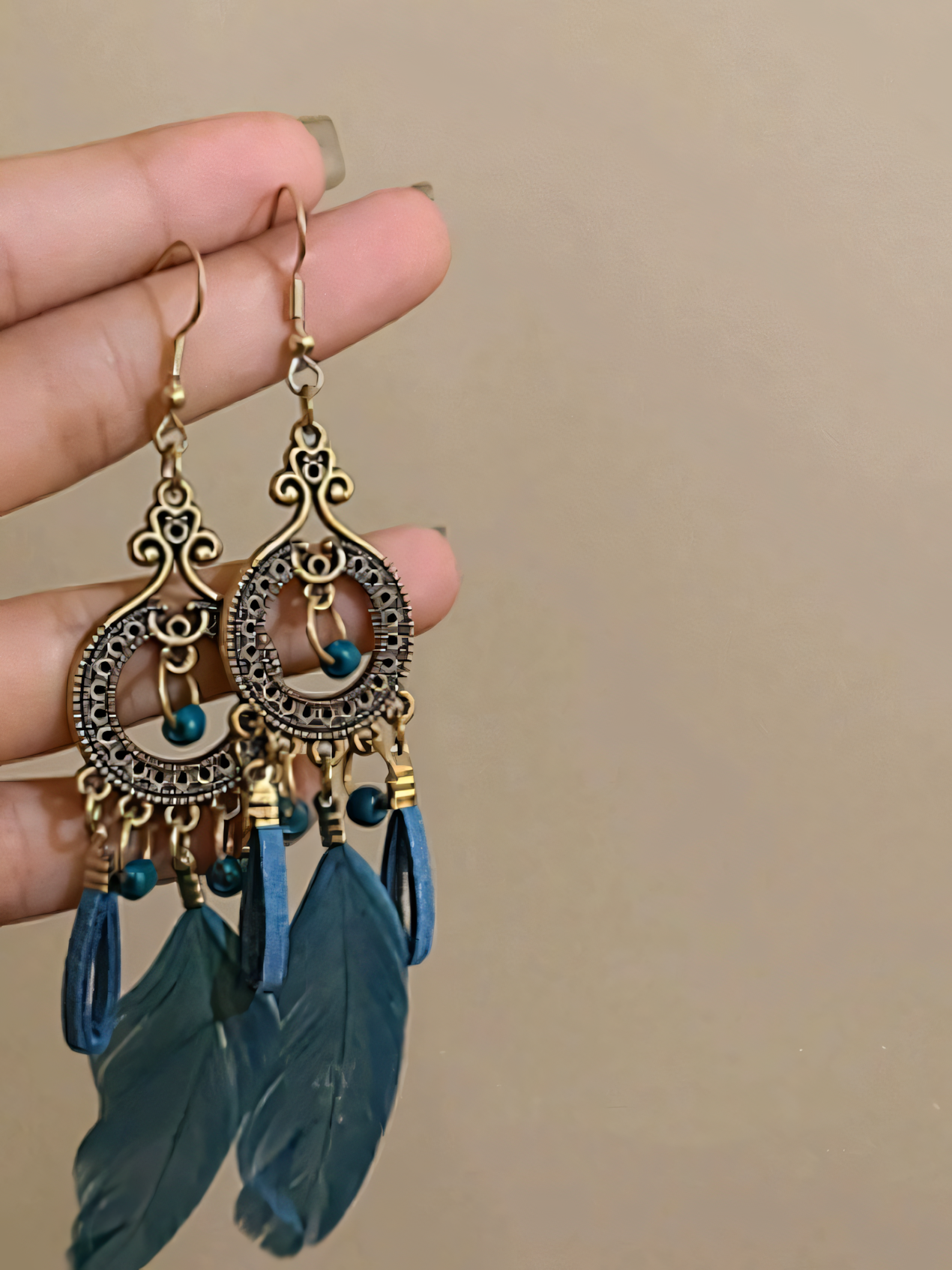 Bohemian Tassel Earrings