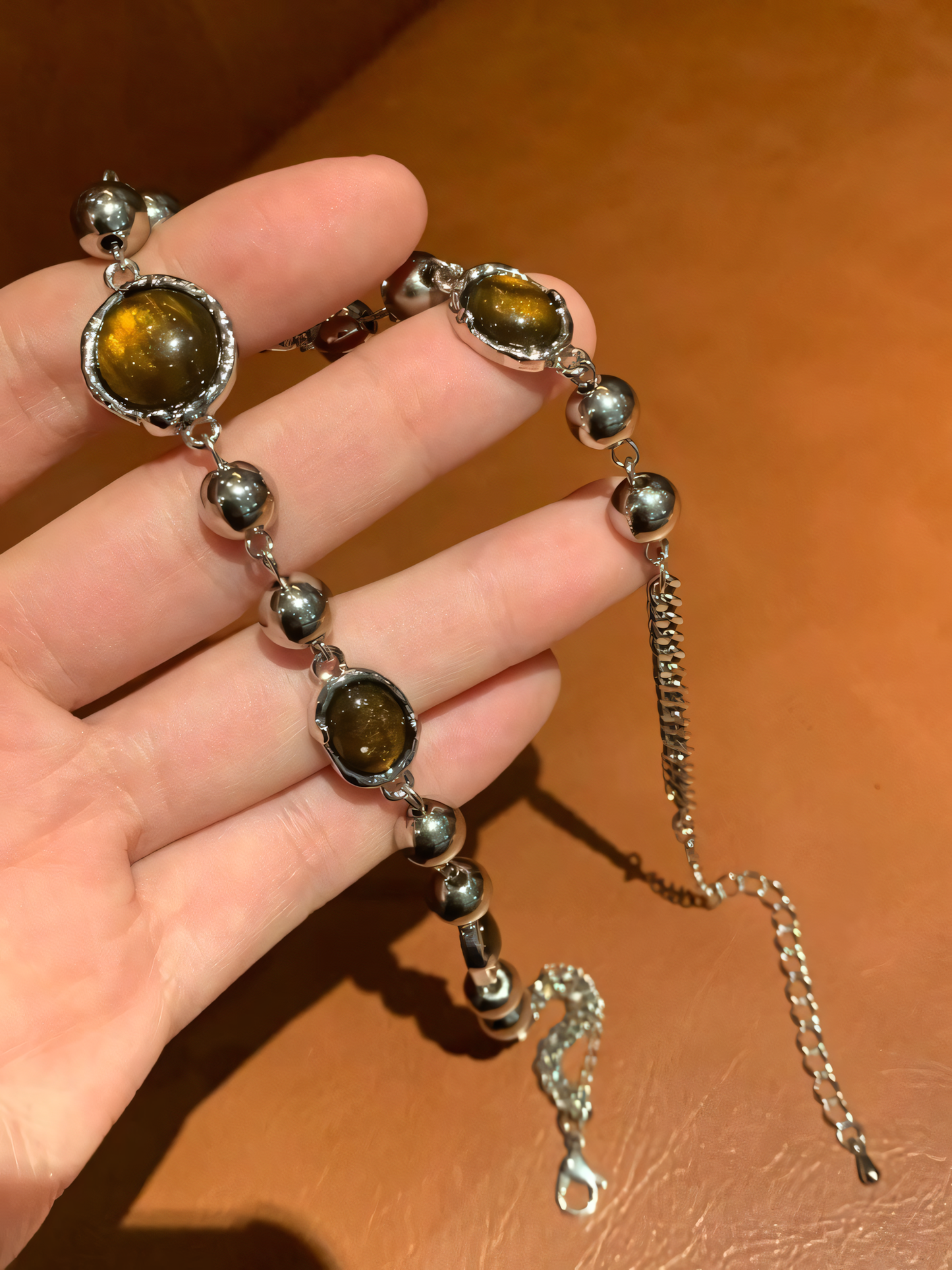 Summer Sweet Choker Necklace