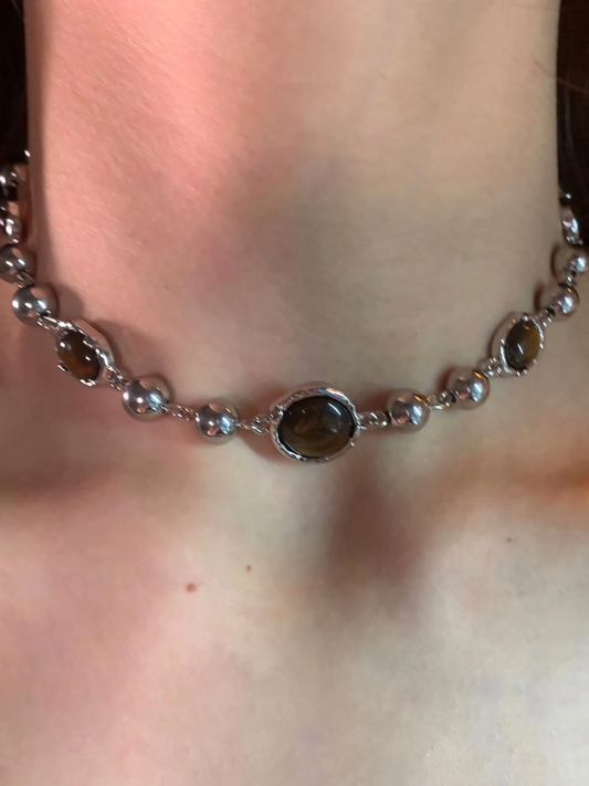 Summer Sweet Choker Necklace