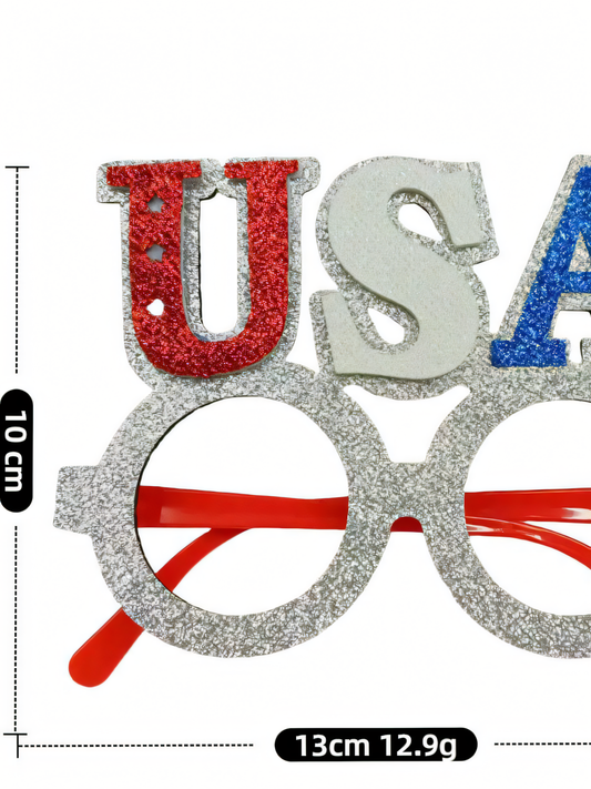 Independence Day Glasses