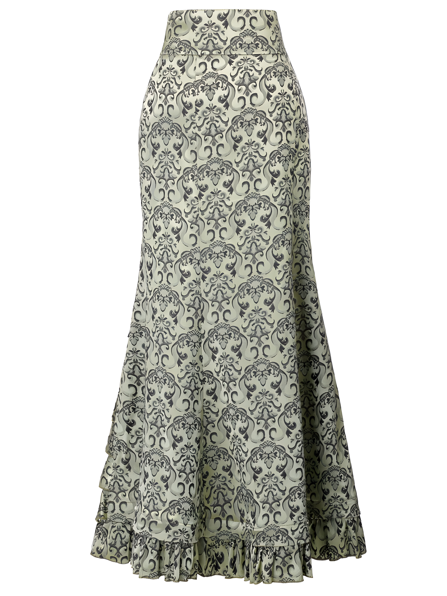 Halloween Punk Retro Gothic Skirt