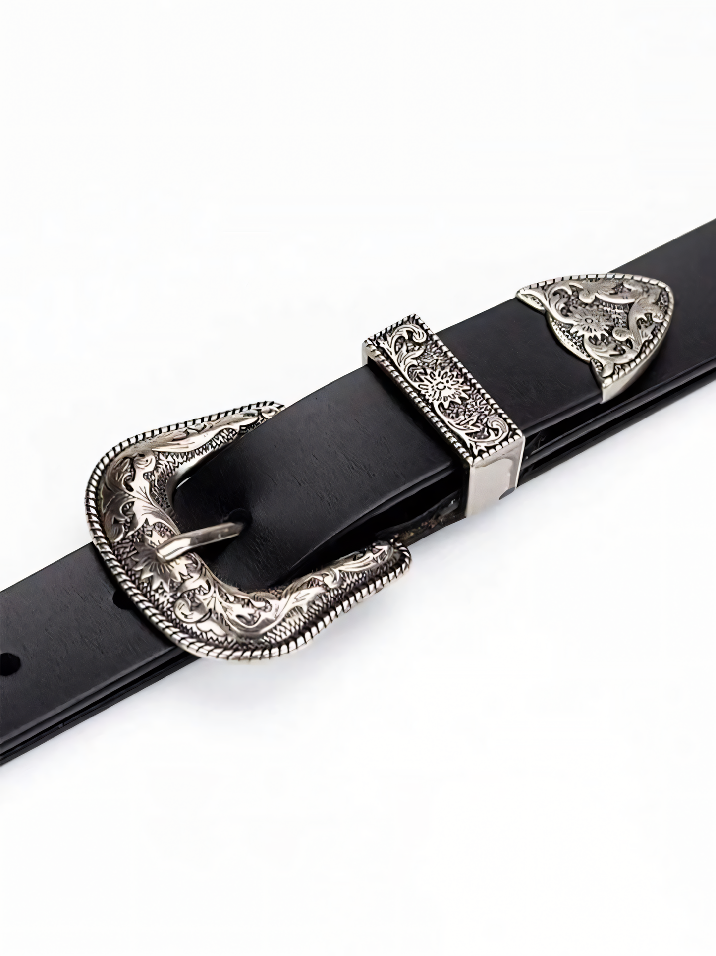 Vintage Carved Belt
