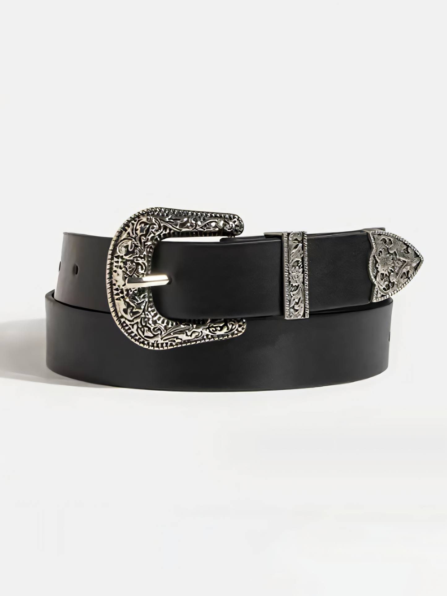Vintage Carved Belt