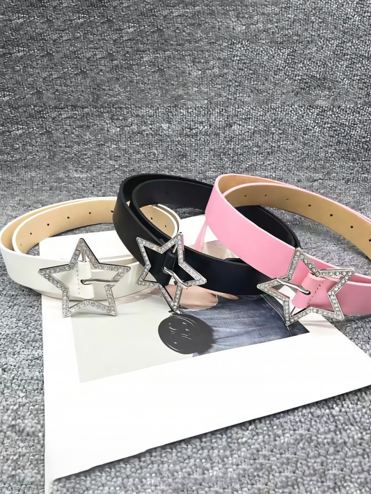 Star Cute Hottie Belt