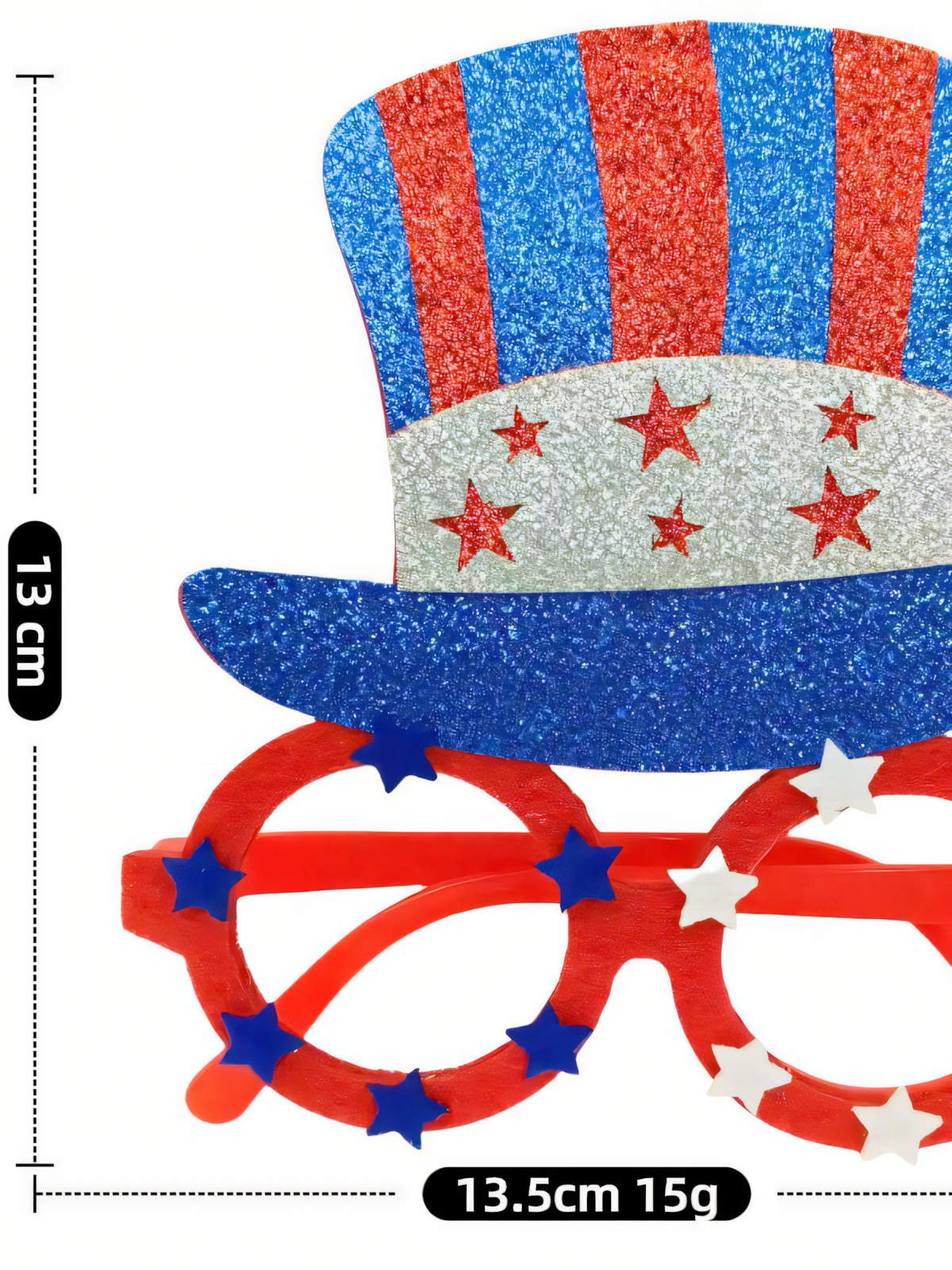 Independence Day Glasses