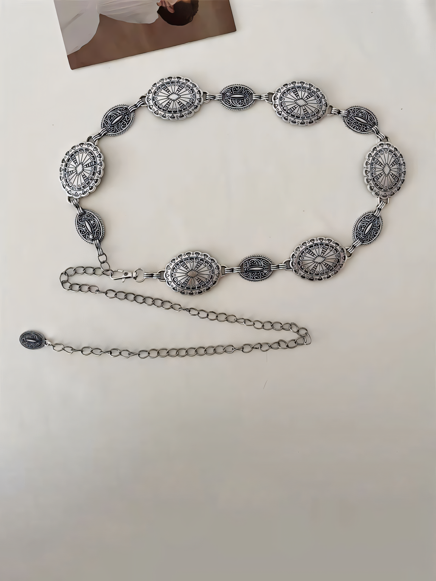 Vintage Boho Belt
