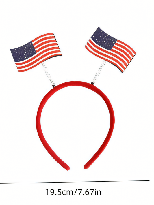 Independence Day Hair Bands