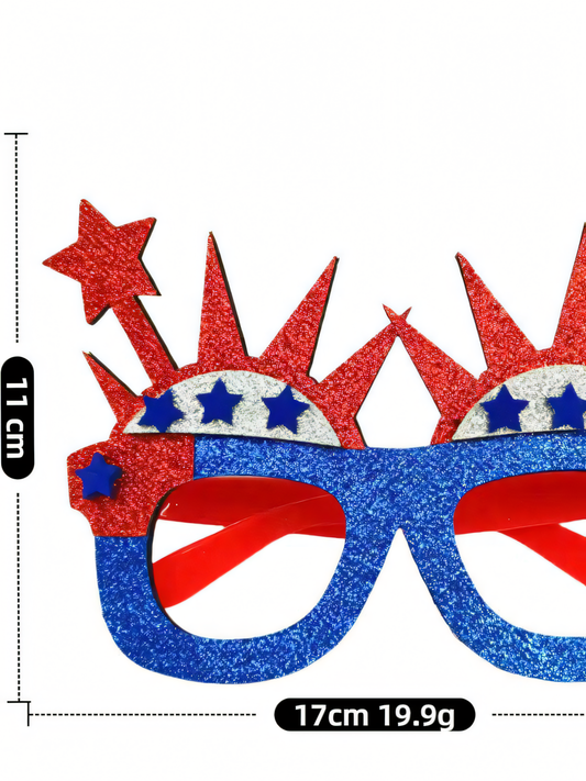 Independence Day Glasses