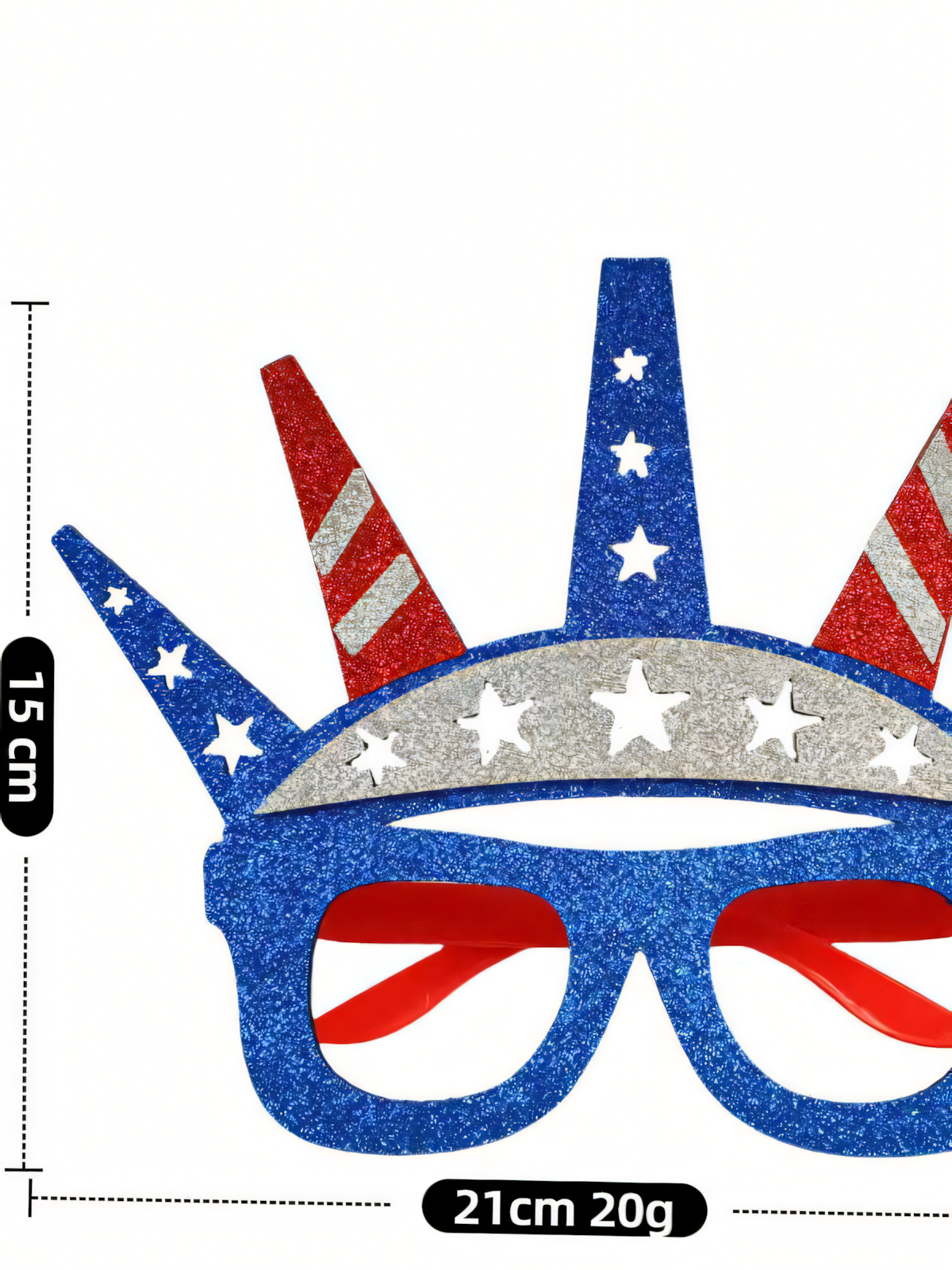 Independence Day Glasses