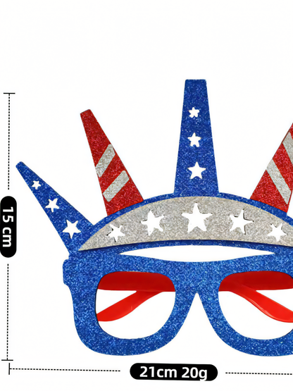 Independence Day Glasses