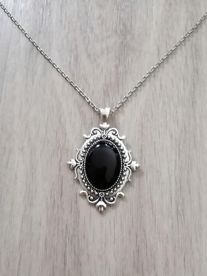Gothic Vintage Necklace