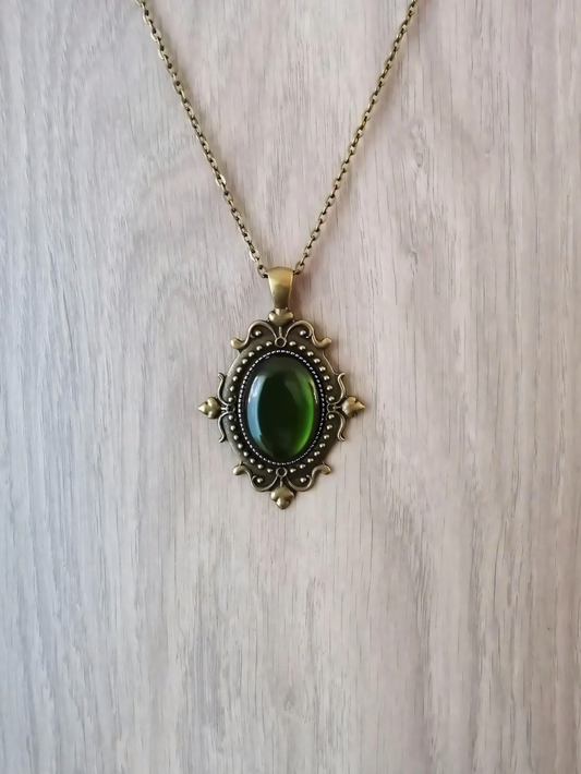 Gothic Vintage Necklace