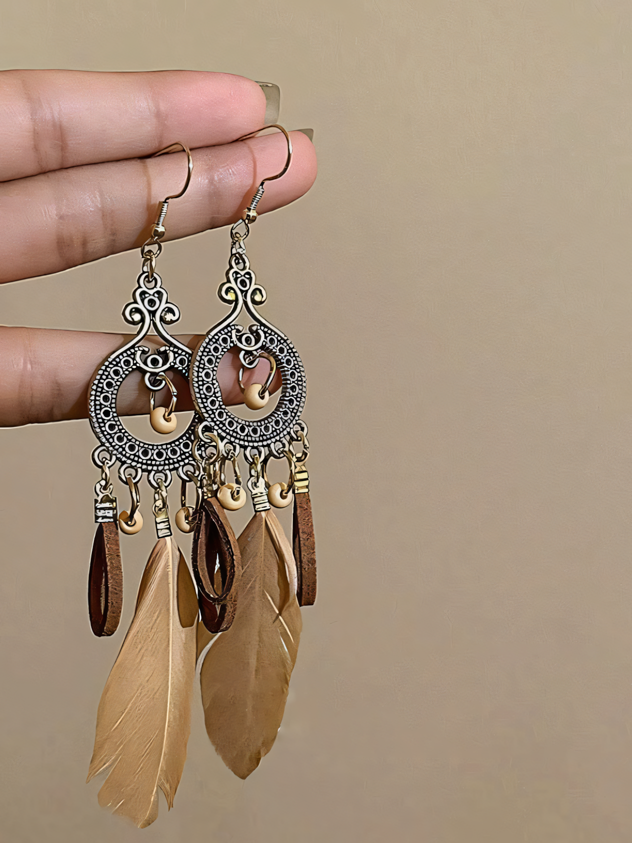 Bohemian Tassel Earrings