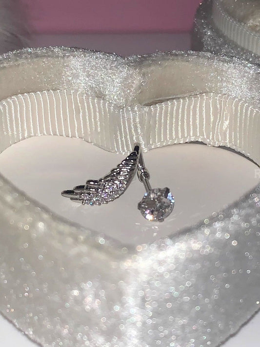Angel Wing Earrings