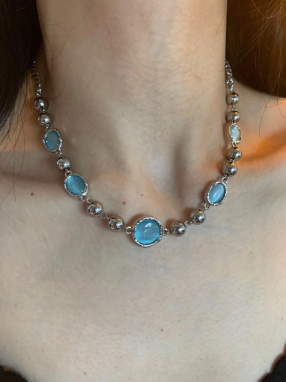 Summer Sweet Choker Necklace