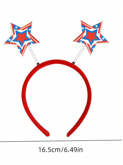 Independence Day Hair Bands