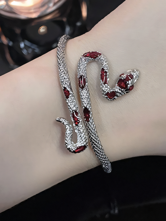 Dark Snake Bracelet