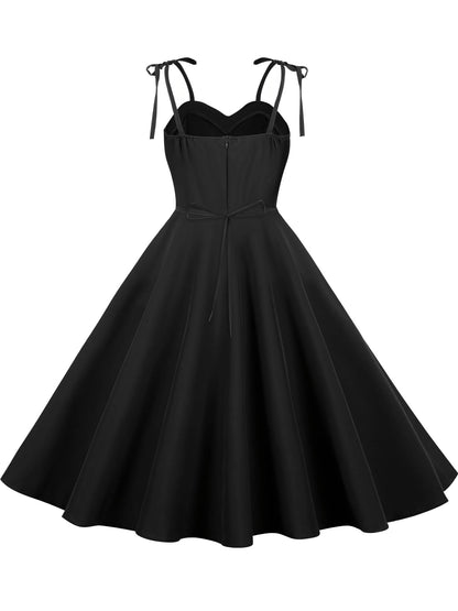 Solid Color  Slim Hem Midi Dress