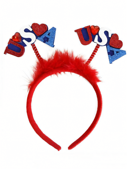 Independence Day Hair Bands