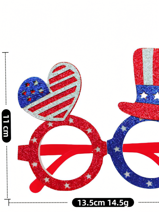 Independence Day Glasses
