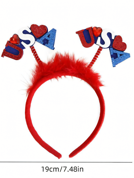 Independence Day Hair Bands