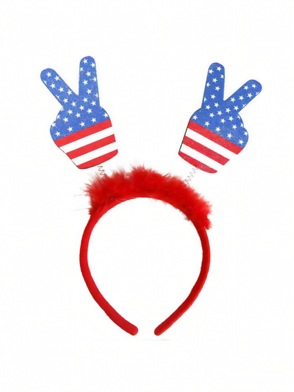Independence Day Hair Bands