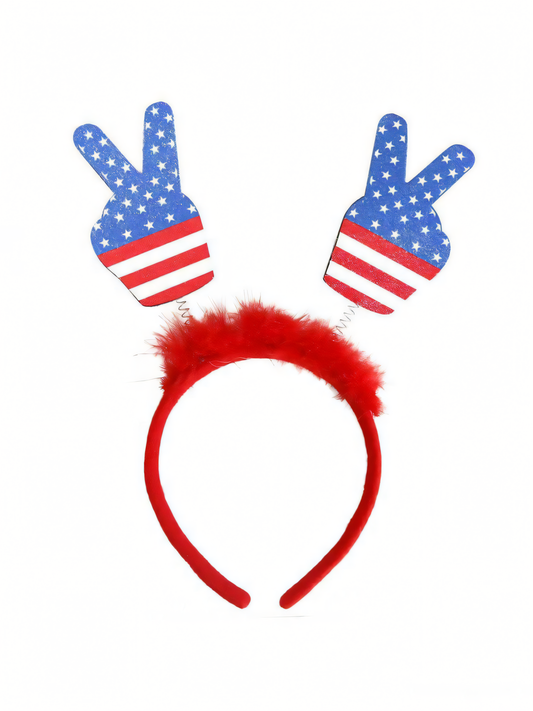Independence Day Hair Bands