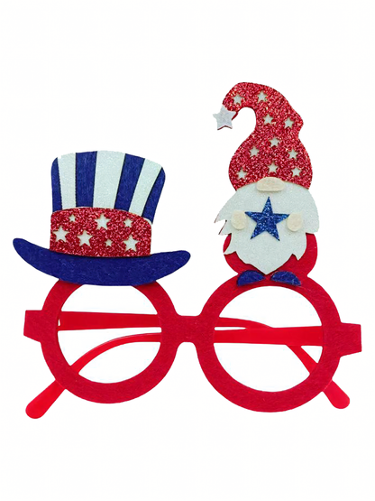 Independence Day Glasses