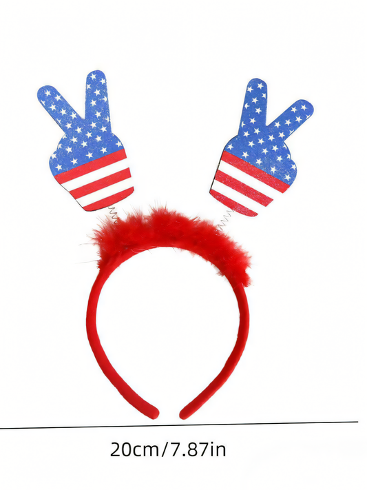 Independence Day Hair Bands