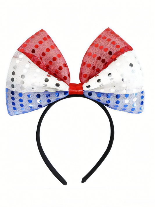 Independence Day Hair Bands