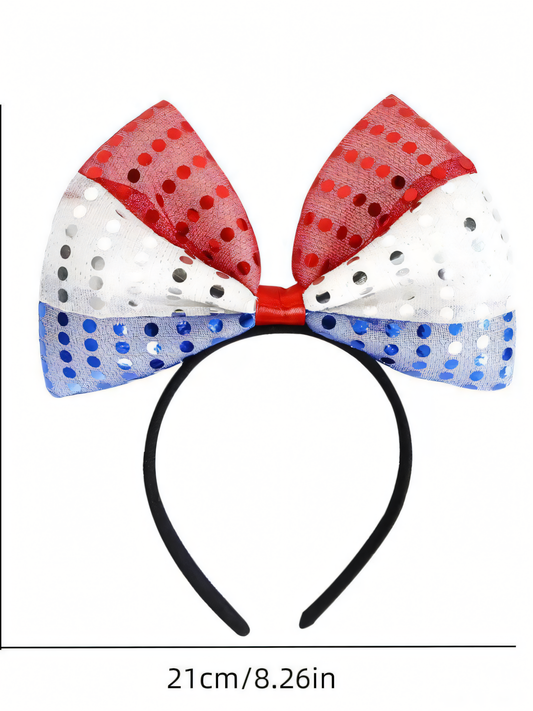 Independence Day Hair Bands