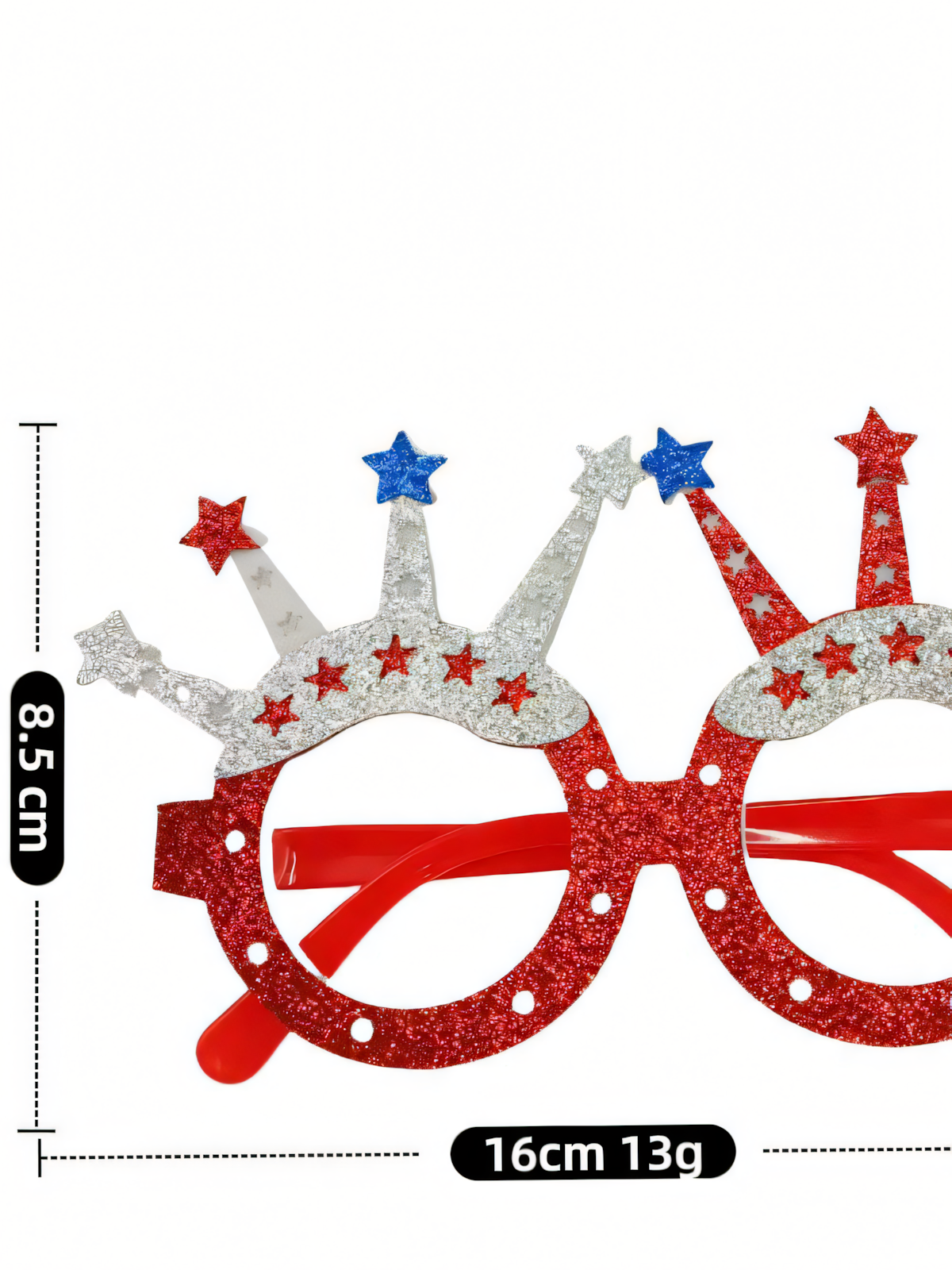 Independence Day Glasses