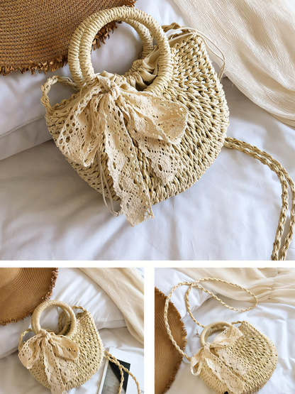 Woven Tote Bag