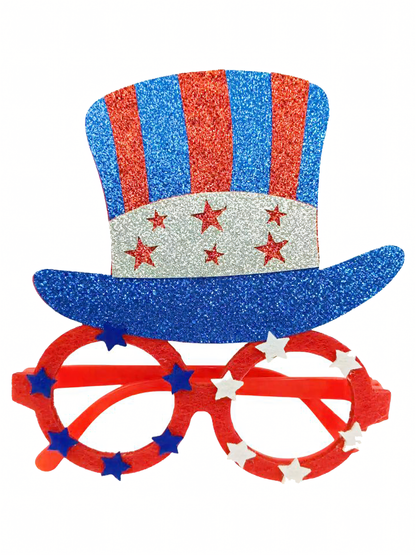 Independence Day Glasses