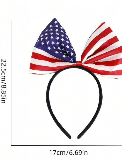 Independence Day Hair Bands