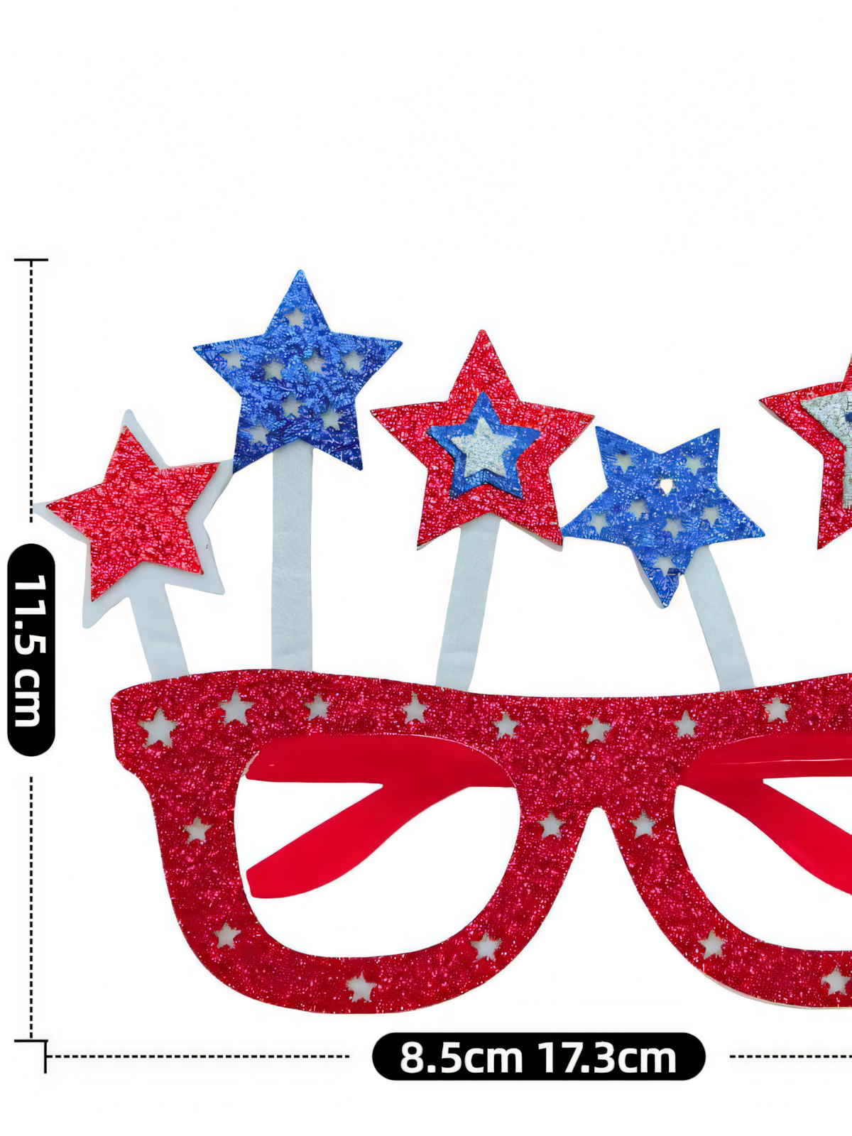 Independence Day Glasses
