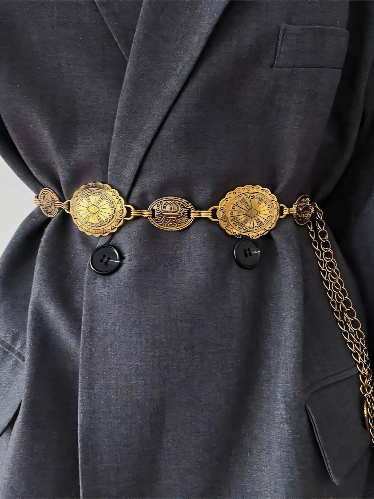 Vintage Boho Belt