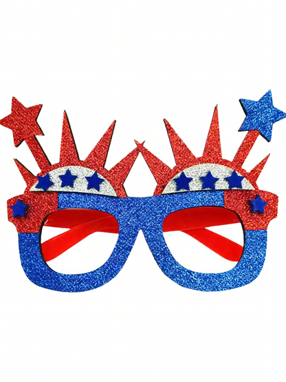 Independence Day Glasses